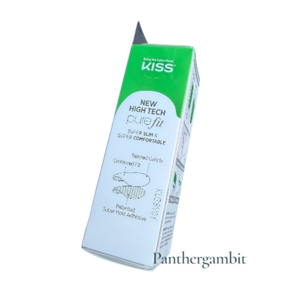 NEW impress Color Limited Edition Shamrock Green Nails 30 ct - Picture 2 of 5
